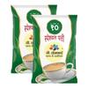 C. SOMABHAI's No. 10 Premium CTC Leaf Tea - 2kg, Assam Black Loose Leaf Tea - Strong, Aromatic & Rich, 2 kg Kadak Chai Patti view 1