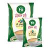 C. SOMABHAI's No. 10 Premium CTC Leaf Tea - 1.5kg, Assam Black Loose Leaf Tea - Strong, Aromatic & Rich, 1.5 kg Kadak Chai Patti view 1