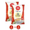 C. SOMABHAI's No. 11 CTC Premium Dust Tea - 2 KG, Natural Assam Bhuki Pati, Kadak Chai Patti, Strong Regular Black Powder, Strong Blend Pouch, Beverage Special Chaa For Office Home view 3
