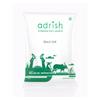 Adrish Zerowaste Organic Black Salt 250 gm view 1