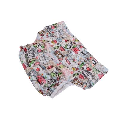 Adult Diaper Pants, Waterproof Leakproof High Elasticity Soft Breathable Elastic Adult Diaper for Elderly for Adults