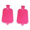 Dishan Hot Water Bag/Bottle (BRC Duckback) Non-Electrical 2L for Pain Relief- with Leak Proof Technology- Pack of 2 view 2