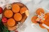 The Bake Shop Christmas Delicious Veg Vanilla Cuppy Cake (Pack of 3) view 1