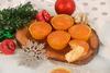 The Bake Shop Christmas Delicious Veg Vanilla Cuppy Cake (Pack of 3) view 2