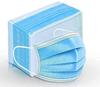 GIRIRAJ MART Unisex Non-Woven Fabric Disposable Surgical Mask-Pack of 100 | 3 Layer With Nose Clip | 3 Ply Use and Throw Mask for Face view 1