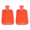 Dishan Hot Water Bag/Bottle (HICKS) Non-Electrical 2L for Pain Relief- with Leak Proof Technology- Pack of 2 view 1