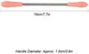 AIMERS Facial Hair Remover Threading Tool for Women Face Epilator Bend Epilator Portable Makeup Beauty Tool Removes Hair From Your Upper Lip, Chin, Cheeks and Neck (4) view 4