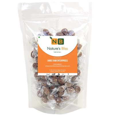Nature's Bliss Imly Candy/Khatti/Methi Imly/Tamarind Twist Candy/Tamarind Candy - (3.5 kg)