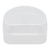 Denture Retainer Box, Snap on Protective Mouthguard Container Box Waterproof Locking Tightly Portable Size for Daily Use view 3