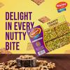 HANUMAN SAHU GAJAK UDYOG Pista Peanut Chikki | Home Made Mungfali Chikki | Chikkis | Jaggery Groundnut Mittai | Gazak | Traditional Indian Sweets | Crunchy Peanut Bar 350gm | No Added Preservatives and Colours view 2