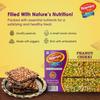 HANUMAN SAHU GAJAK UDYOG Pista Peanut Chikki | Home Made Mungfali Chikki | Chikkis | Jaggery Groundnut Mittai | Gazak | Traditional Indian Sweets | Crunchy Peanut Bar 350gm | No Added Preservatives and Colours view 3