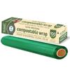 ALOUD CREATIONS Compostable Food Wrapping Cling Film | Ideal for Food Storage, Food Packing | 100 Metres Length | Pack of 1 view 1