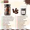 Prizex Milk Chocolate Chips for Decoration Coffee, Ice Creams and Shakes, Milk Chocolate Chips, Milk Chocolate Baking Chips, Tasty (900 GM) view 4
