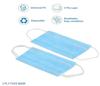 GIRIRAJ MART Fabric Disposable Without Valve Face Mask - Set of 200 Pieces view 2