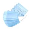 GIRIRAJ MART Unisex Non-Woven Fabric Disposable Surgical Mask-Pack of 100 | 3 Layer, 3 Ply Use and Throw Mask for Face (Blue, Without Valve) view 1
