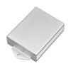 Enclosure Case, Easy Installation Aluminium Electric Box 24x64x80mm for DIY view 1