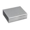 Enclosure Case, Easy Installation Aluminium Electric Box 24x64x80mm for DIY view 4