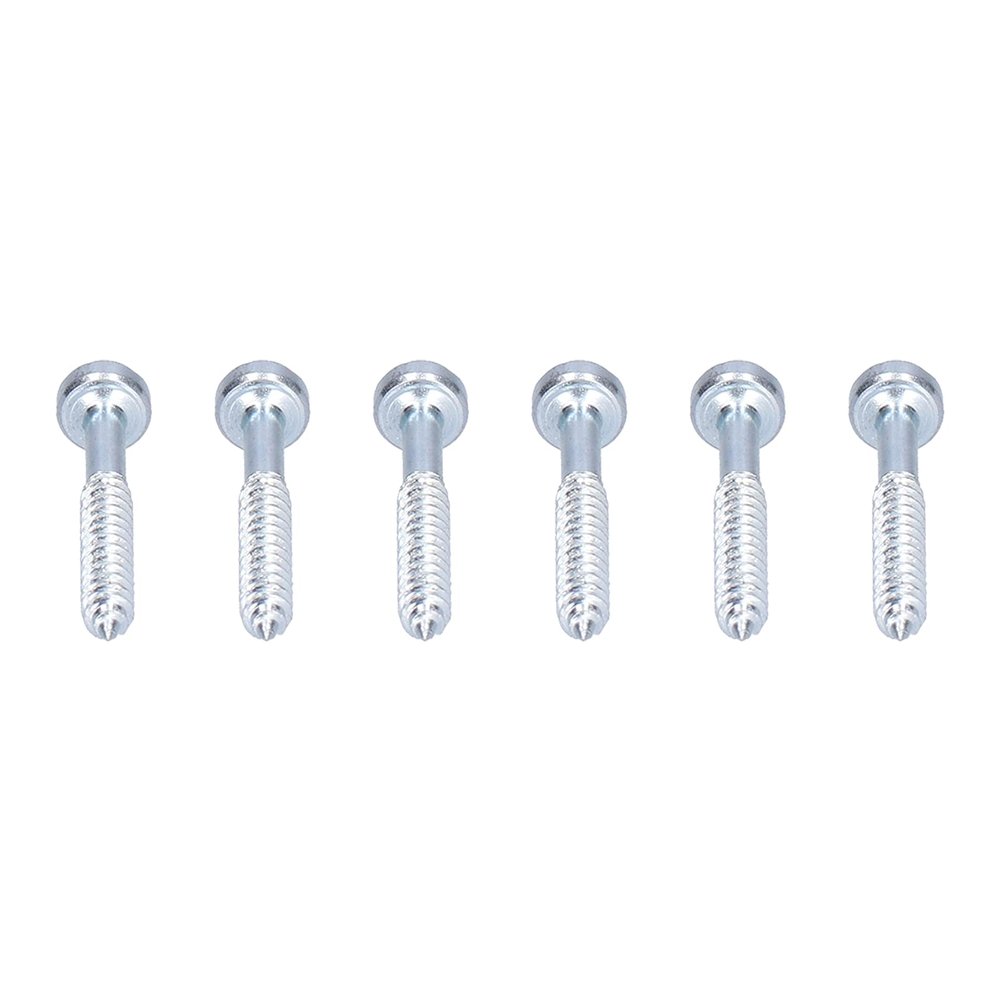 Wood Screws, Excellent Performance Lightweight and Strong Widely Used Steel Supplement for Engineer for Outdoor