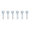Wood Screws, Excellent Performance Lightweight and Strong Widely Used Steel Supplement for Engineer for Outdoor view 1