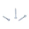 Wood Screws, Excellent Performance Lightweight and Strong Widely Used Steel Supplement for Engineer for Outdoor view 2