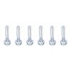 Wood Screws, Excellent Performance Lightweight and Strong Widely Used Steel Supplement for Engineer for Outdoor view 3