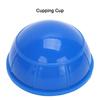 Cupping, Moderate Hardness Suction Cups for Body Fits The Skin Perfectly for Massage for Therapy for Cellulite view 2