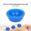 Cupping, Moderate Hardness Suction Cups for Body Fits The Skin Perfectly for Massage for Therapy for Cellulite view 4