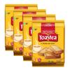 Britannia Toastea Premium Bake Rusk Toast, 250g (Pack of 4) view 1