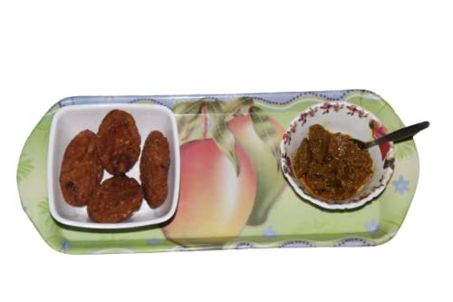 NexGen Innovations - Whole Wheat Thekua | Pure Wheat AATA & Refined Oil Thekua | Hand Made Crisp Crunchy Traditional Thekua (500 gm)