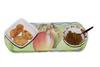 NexGen Innovations - Maida Thekua | Maida & Refined Oil Thekua | Hand Made Crisp Crunchy Traditional Thekua (500 gm) view 1
