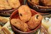 NexGen Innovations - Suji & Desi Ghee Thekua | Semolina & Desi Ghee Thekua | Hand Made Crisp Crunchy Suji Thekua (250 gm) view 2
