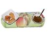 NexGen Innovations - Suji & Refined Oil Thekua | Semolina & Refined Oil Thekua | Hand Made Crisp Crunchy Suji Thekua (500 gm) view 1