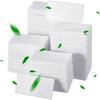 100 Pack Aroma Pads Aromatherapy Car Diffusers Essential Oil Unscented Refill Car Essential Oil Diffuser Replacement Pluggable Aroma Humidifier Pad view 1