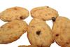 NexGen Innovations - Kesar Thekua | Traditional Thekua with the Goodness of Kesar & Refined Oil | Hand Made Crisp Crunchy Traditional Kesar Thekua (500 gm) view 1