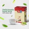 Jivraj 9 Instant Tea Premix Sachets Combo, 4 Flavours - Ginger, Cardamom, Masala, Lemongrass, Each 10 Sachets, Pack Of 4, 150 Gram view 3