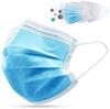GIRIRAJ MART Disposable Surgical mask with 3 Layered Filtration Mask - Pack of 100 view 1