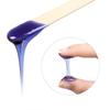 Myynti 100 PCS Non-Woven Wax Strip with 50 PCS Wooden Wax Knife Set Body and Facial Waxing Strips Hair Removal Wax Strips Women and Men (Combo_02) view 2