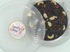 Sweetzculture make authentic vegitarian Christmas plum cake eggless 500 gram view 2