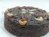 Sweetzculture make authentic vegitarian Christmas plum cake eggless 500 gram view 4