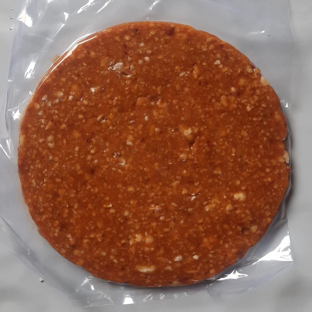Round Coconut Chikki