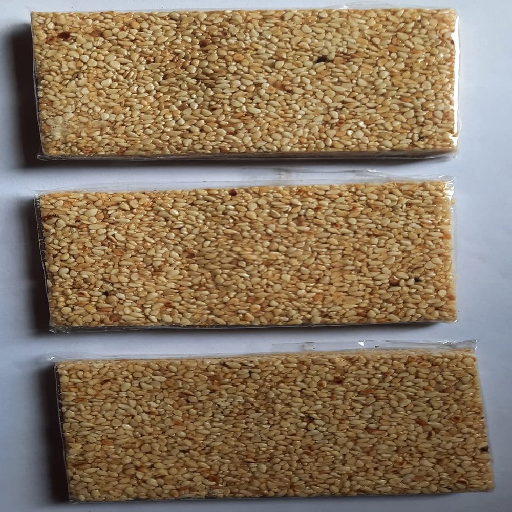 Sesame Chikki