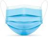 GIRIRAJ MART Disposable Surgical mask with 3 Layered Filtration Mask - Pack of 200 view 1