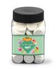 Lemor Fruit Candy Sugar Candy Flavored Khatti Mithi Goli Sugar Boiled Candy for Kids and adults (330 gms, 2 Jars of 165 Gms each) Mint Candy For Kids And Adults (Strong Mint) view 1