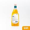 SAYA Liquid Dish Wash Lemon 500ml, Helps in removing Oil mark, Grease Removal & Natural Fragrance, Helps in removing Odour| Disinfects Your Utensil, Eco-friendly- (500 ML) view 2