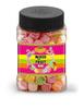 Lemor Fruit Candy Sugar Candy Flavored Khatti Mithi Goli Sugar Boiled Candy for Kids and adults (330 gms, 2 Jars of 165 Gms each) Mint Candy For Kids And Adults (Mixed Fruit) view 1