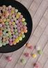 Lemor Fruit Candy Sugar Candy Flavored Khatti Mithi Goli Sugar Boiled Candy for Kids and adults (330 gms, 2 Jars of 165 Gms each) Mint Candy For Kids And Adults (Mixed Fruit) view 3