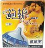Hetkrishi G-spot Ultra Spiked Condom (Pack of 1) view 1