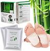Acupressure Foot Patch Pain Free Foot Pads, Remove Toxins Cleansing For Stress Relief Sleep view 1