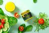 Organic Ghee - A2 Pure Ghee - 100% Desi Gir Cow Ghee - A2 Cow Desi Ghee - Cow Ghee - Vedic Bilona Method - Grass-fed, Cultured & Traditional A2 Ghee - Glass Bottle - cow ghee pure view 2