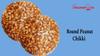 Round Peanut Chikki view 1